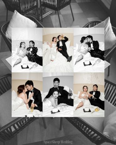  - SpaceSheep Wedding - Phóng Sự Cưới - Hình 3