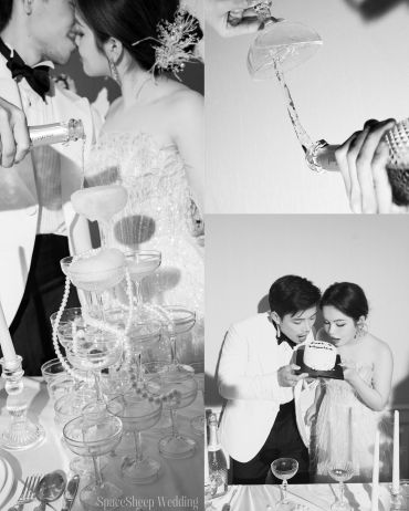  - SpaceSheep Wedding - Phóng Sự Cưới - Hình 4