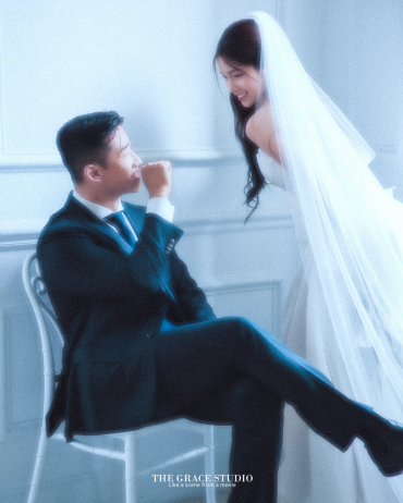 Chụp ảnh cưới Hà Nội Pre-wedding - The Grace Studio - Hình 7