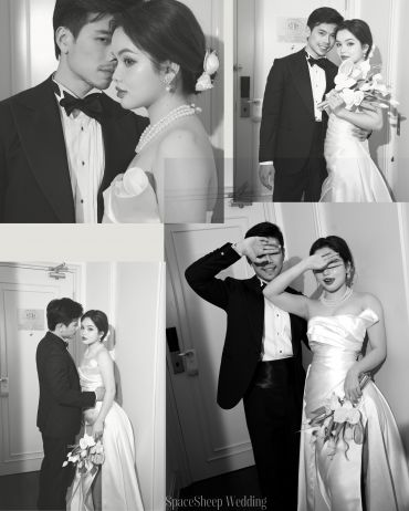  - SpaceSheep Wedding - Phóng Sự Cưới - Hình 6