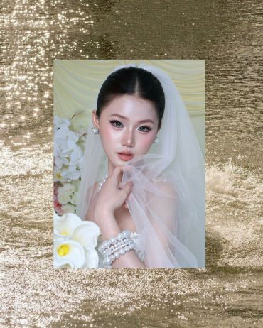Makeup Cô Dâu - Yến Baby Makeup - Hình 6