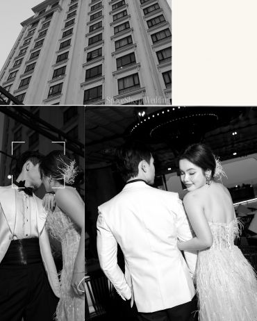  - SpaceSheep Wedding - Phóng Sự Cưới - Hình 8