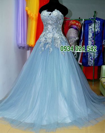 Cho thuê áo cưới giá rẻ nhất HCM - Shop cho thuê áo cưới giá rẻ nhất HCM - Hình 32