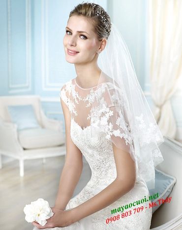 SAPA BRIDAL - MAY ÁO CƯỚI giá tại xưởng - 0908 803 709 - Sapa Bridal - Hình 6