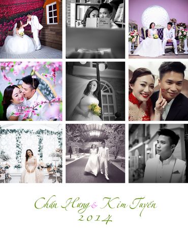 Ngày Chung Đôi - Đăng Minh Wedding - Hình 1