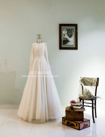 Wedding Dress by Je t'aime Art. - Jet'aime Art - Hình 22