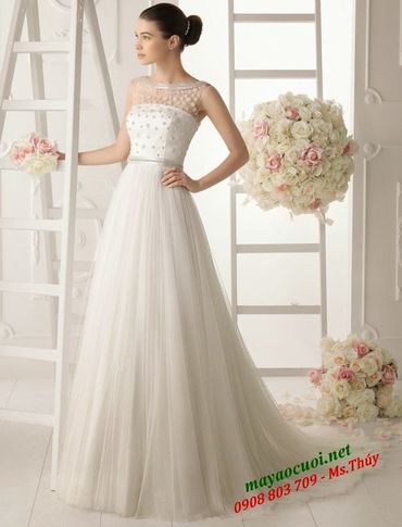 SAPA BRIDAL - MAY ÁO CƯỚI giá tại xưởng - 0908 803 709 - Sapa Bridal - Hình 1