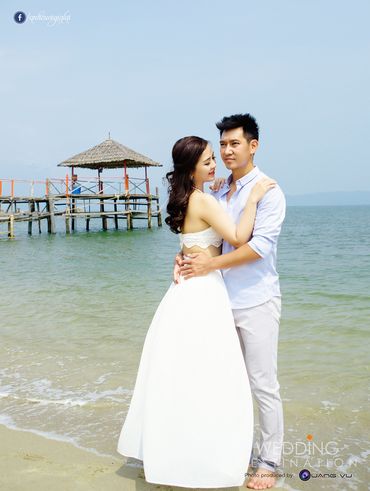 Ảnh cưới đẹp tại Đà Nẵng - Ảnh cưới Gia Lai - Quang Vũ Photography - Hình 21