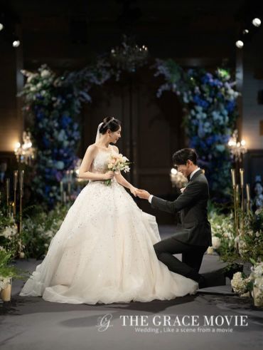 Chụp pre-wedding & Phóng sự cưới - The Grace Studio - Hình 2