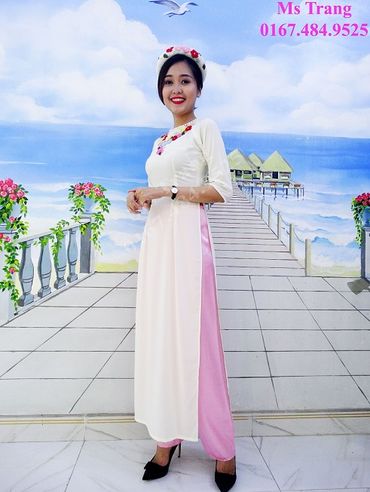 Cho Thuê Áo Dài Thu Trang - Cho Thuê Áo Dài Thu Trang - Hình 80