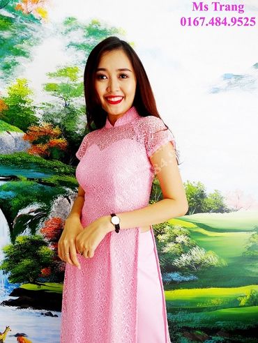 Cho Thuê Áo Dài Thu Trang - Cho Thuê Áo Dài Thu Trang - Hình 45