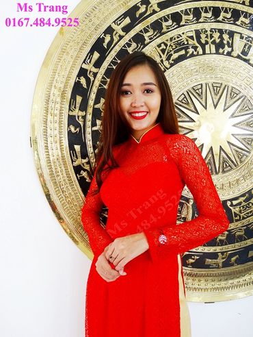 Cho Thuê Áo Dài Thu Trang - Cho Thuê Áo Dài Thu Trang - Hình 103