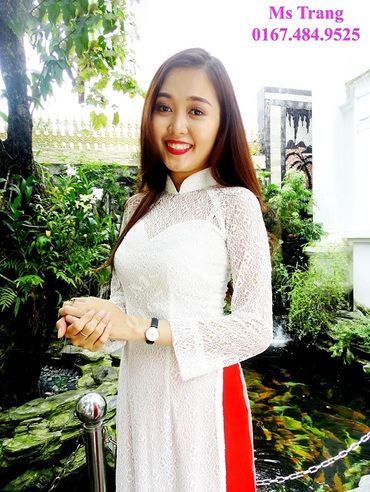 Cho Thuê Áo Dài Thu Trang - Cho Thuê Áo Dài Thu Trang - Hình 74