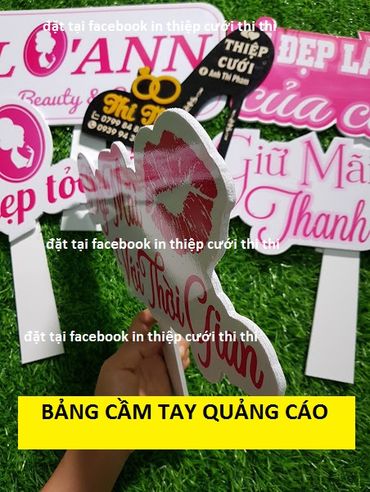 hashtag cầm tay chụp hình, hashtag cầm tay chụp ảnh, bảng quảng cáo cầm tay, hashtag sự kiện, hashtag checkin giá rẻ tại Cần Thơ - IN THIỆP CƯỚI CẦN THƠ GIÁ RẺ THI THI - Hình 40