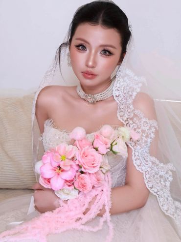 Makeup Cô Dâu Tại TP.HCM – Yến Baby Makeup - Yến Baby Makeup - Hình 3
