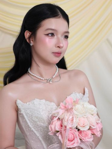 Makeup Cô Dâu - Yến Baby Makeup - Hình 7
