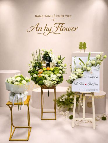 Tráp dạm ngõ - © 2026 An Hy Flower. All Rights Reserved - An Hy Flower - Hình 6