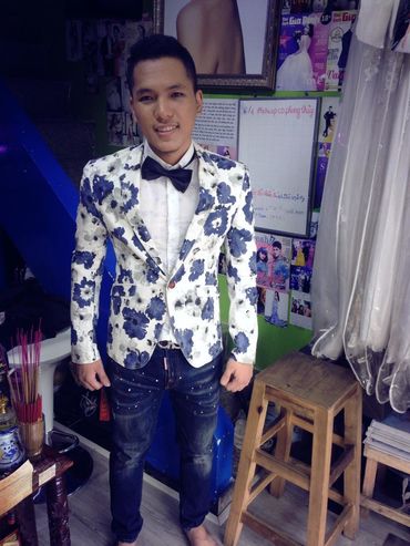 Vest Nam - Stephen Lee Makeup Studio - Hình 51