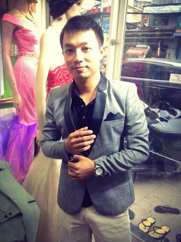 Vest Nam - Stephen Lee Makeup Studio - Hình 14