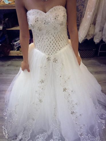 Mẫu Váy Cưới Design - Stephen Lee Makeup Studio - Hình 24