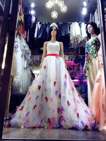 Mẫu Váy Cưới Design - Stephen Lee Makeup Studio - Hình 41