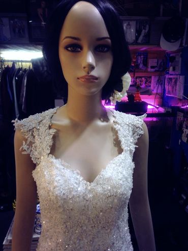 Mẫu Váy Cưới Design - Stephen Lee Makeup Studio - Hình 49