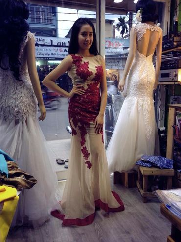 Mẫu Váy Cưới Design - Stephen Lee Makeup Studio - Hình 43
