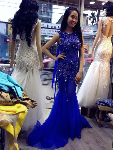 Mẫu Váy Cưới Design - Stephen Lee Makeup Studio - Hình 45