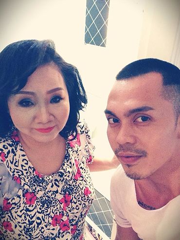Minh hoa make up co dau thuc te ngay cuoi - Stephen Lee Makeup Studio - Hình 19