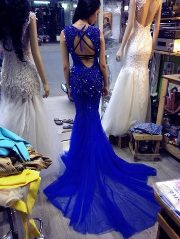 Mẫu Váy Cưới Design - Stephen Lee Makeup Studio - Hình 46