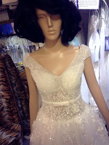 Mẫu Váy Cưới Design - Stephen Lee Makeup Studio - Hình 35