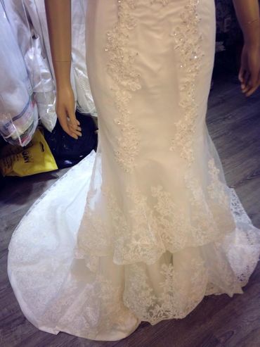 Mẫu Váy Cưới Design - Stephen Lee Makeup Studio - Hình 36
