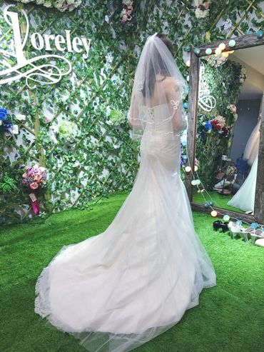 Album váy được nhiều cô dâu chọn nhất 2017 - Loreley Bridal &amp; Prom - Hình 9