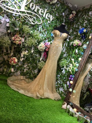 Album váy được nhiều cô dâu chọn nhất 2017 - Loreley Bridal &amp; Prom - Hình 4