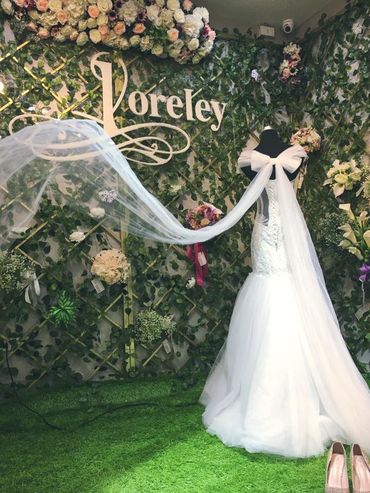 Album váy được nhiều cô dâu chọn nhất 2017 - Loreley Bridal &amp; Prom - Hình 8