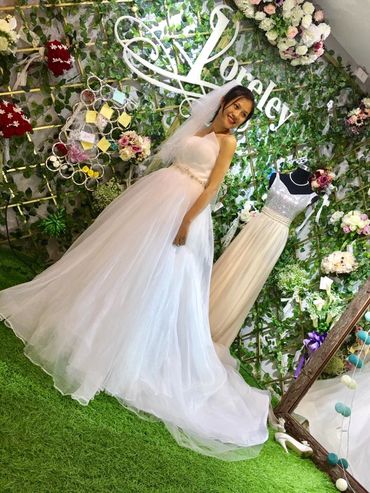 Album váy được nhiều cô dâu chọn nhất 2017 - Loreley Bridal &amp; Prom - Hình 6