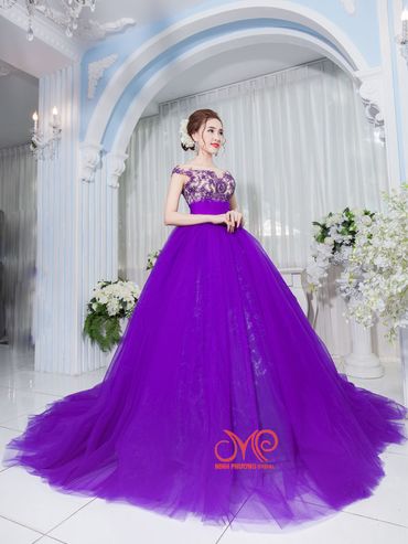 ÁO CƯỚI MINH PHƯƠNG BRIDAL - Minh Phương Bridal - Hình 12