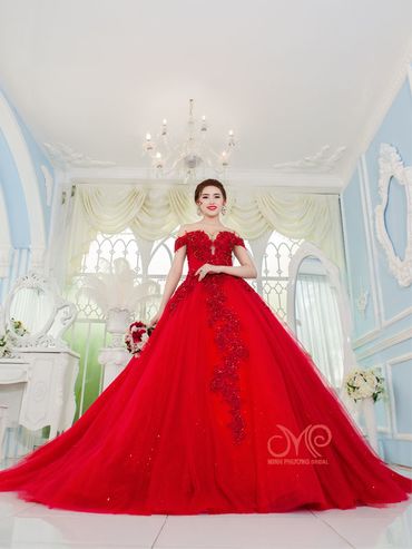 ÁO CƯỚI MINH PHƯƠNG BRIDAL - Minh Phương Bridal - Hình 4