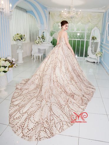 ÁO CƯỚI MINH PHƯƠNG BRIDAL - Minh Phương Bridal - Hình 6