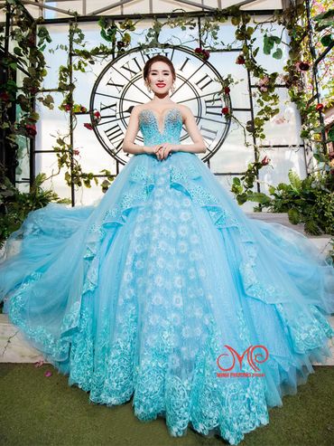 ÁO CƯỚI MINH PHƯƠNG BRIDAL - Minh Phương Bridal - Hình 2