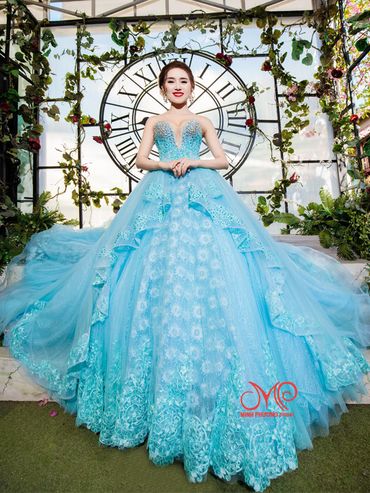 ÁO CƯỚI MINH PHƯƠNG BRIDAL - Minh Phương Bridal - Hình 1