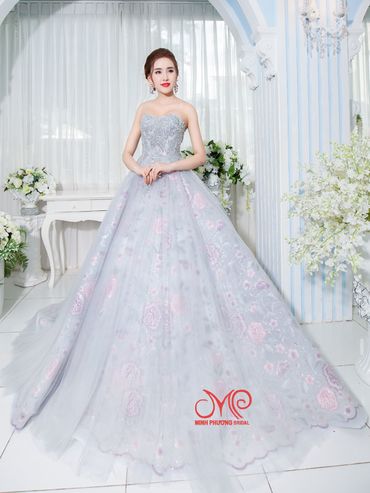 ÁO CƯỚI MINH PHƯƠNG BRIDAL - Minh Phương Bridal - Hình 3