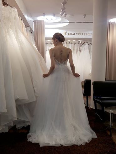 KHẢI VINH BRIDAL - Khải Vinh Bridal - Hình 4