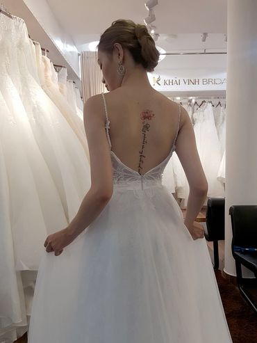 KHẢI VINH BRIDAL - Khải Vinh Bridal - Hình 3