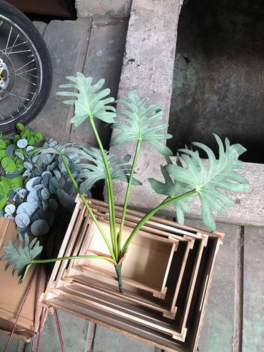 Hoa vải cao cấp - Midori Shop - Phụ kiện trang trí ngành cưới - Hình 77
