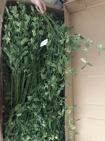 Hoa vải cao cấp - Midori Shop - Phụ kiện trang trí ngành cưới - Hình 110