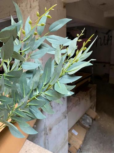 Hoa vải cao cấp - Midori Shop - Phụ kiện trang trí ngành cưới - Hình 95