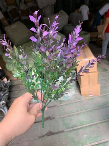 Hoa vải cao cấp - Midori Shop - Phụ kiện trang trí ngành cưới - Hình 101
