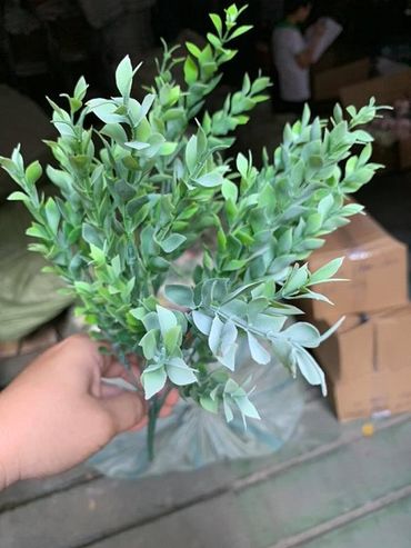 Hoa vải cao cấp - Midori Shop - Phụ kiện trang trí ngành cưới - Hình 104