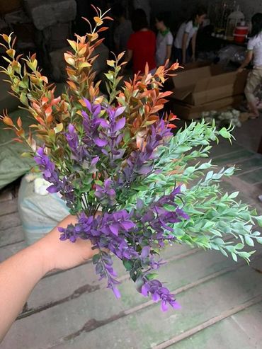 Hoa vải cao cấp - Midori Shop - Phụ kiện trang trí ngành cưới - Hình 161